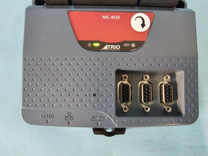 TRIO MC403 Motion Controller