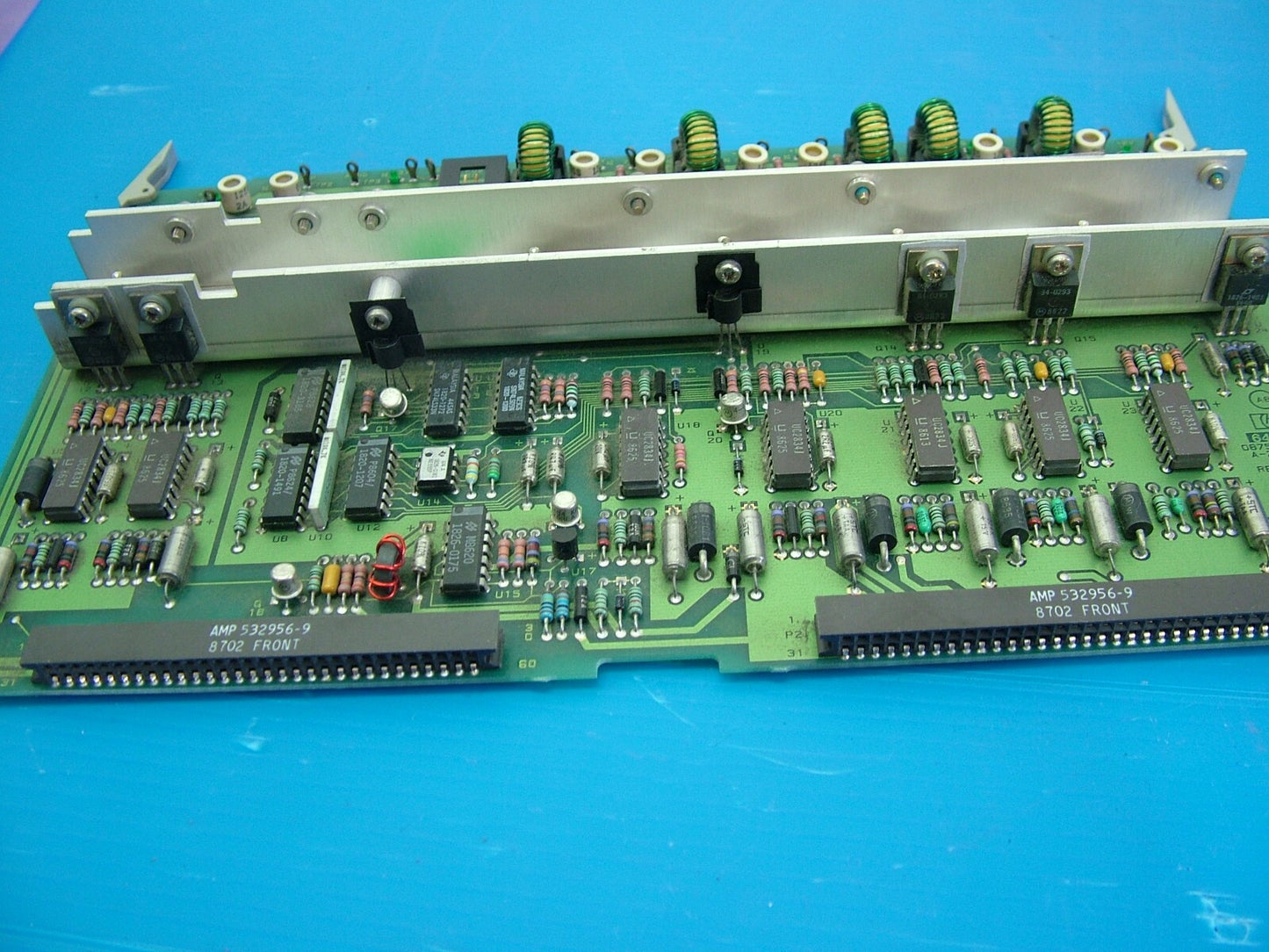 HP Agilent 08753-60108 Post Regulator 8753A