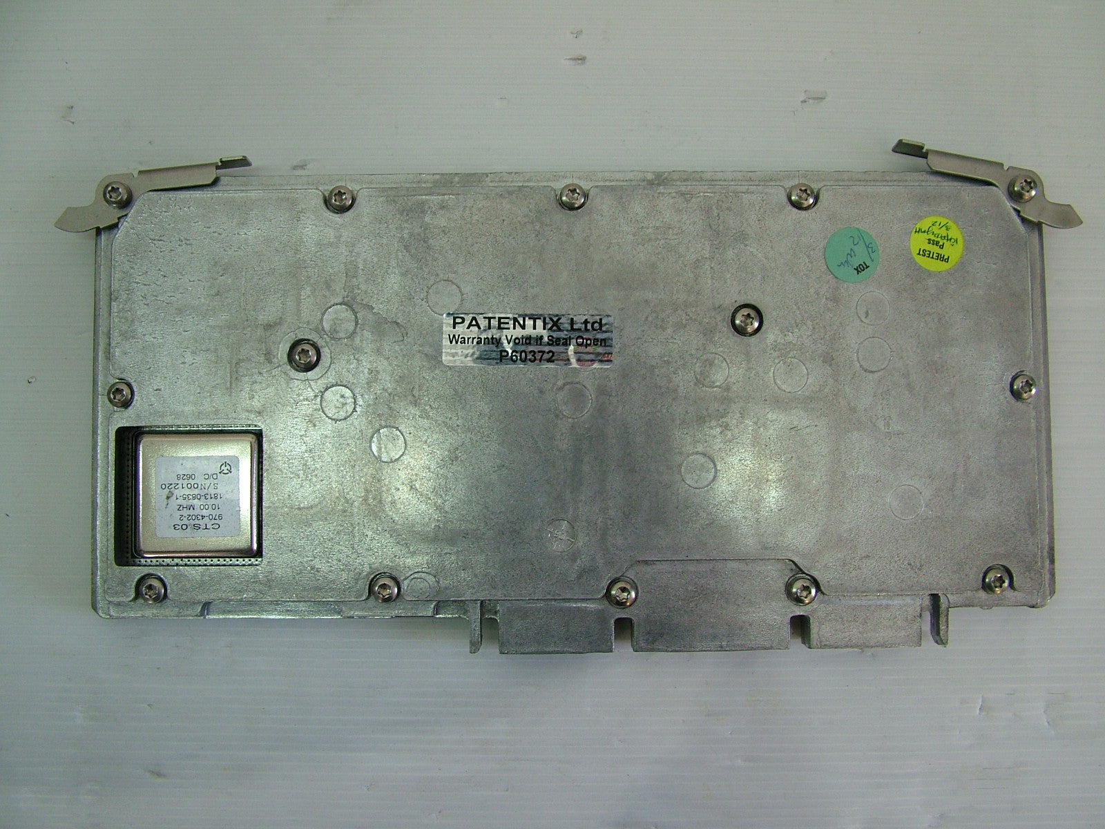 Agilent E4400-60010 Reference Board ESG Signal