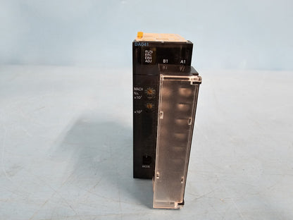 Omron CJ1W-DA041 D/A Converter Unit