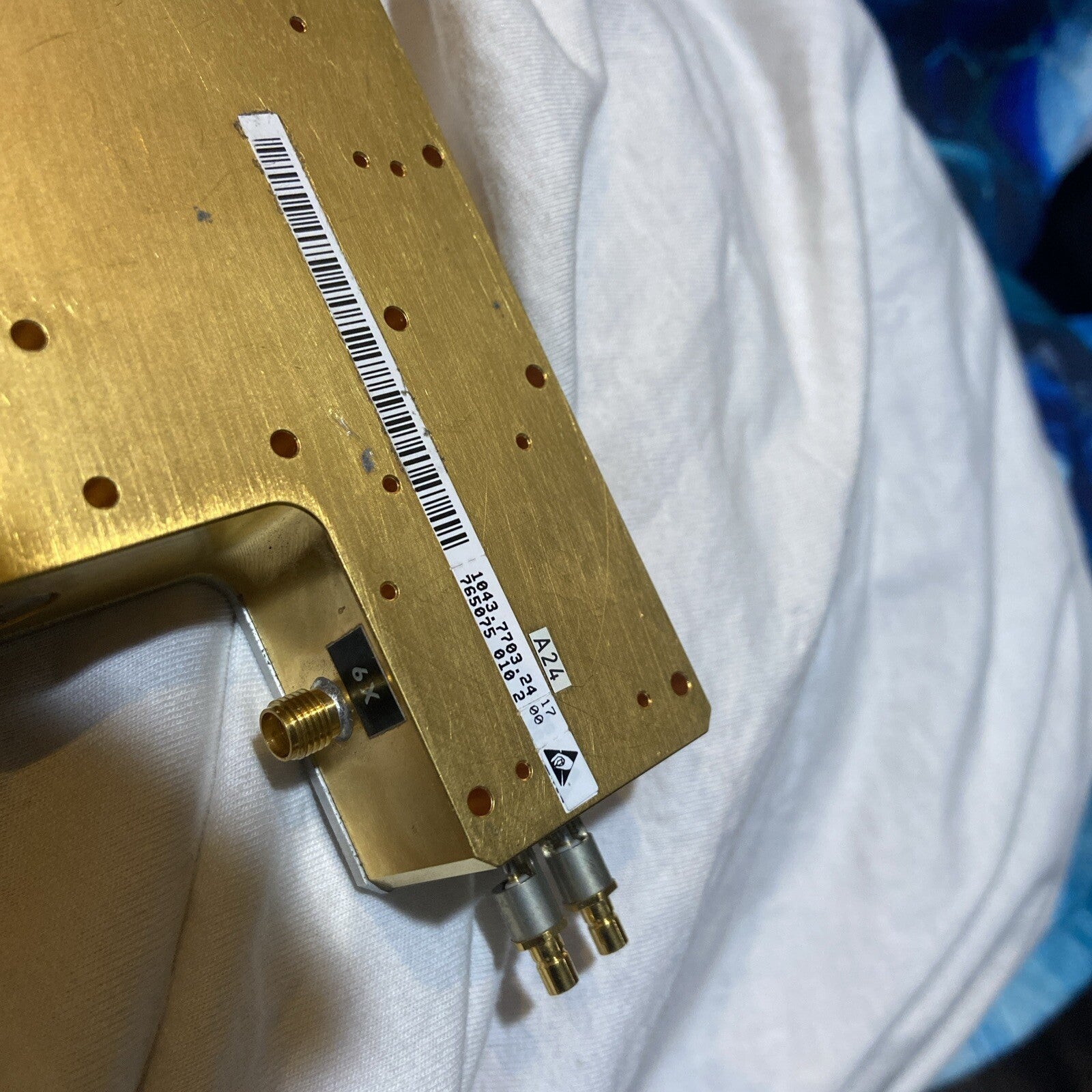 Rohde & Schwarz R&S ZVR Coupler Bridge 1043.7703.24