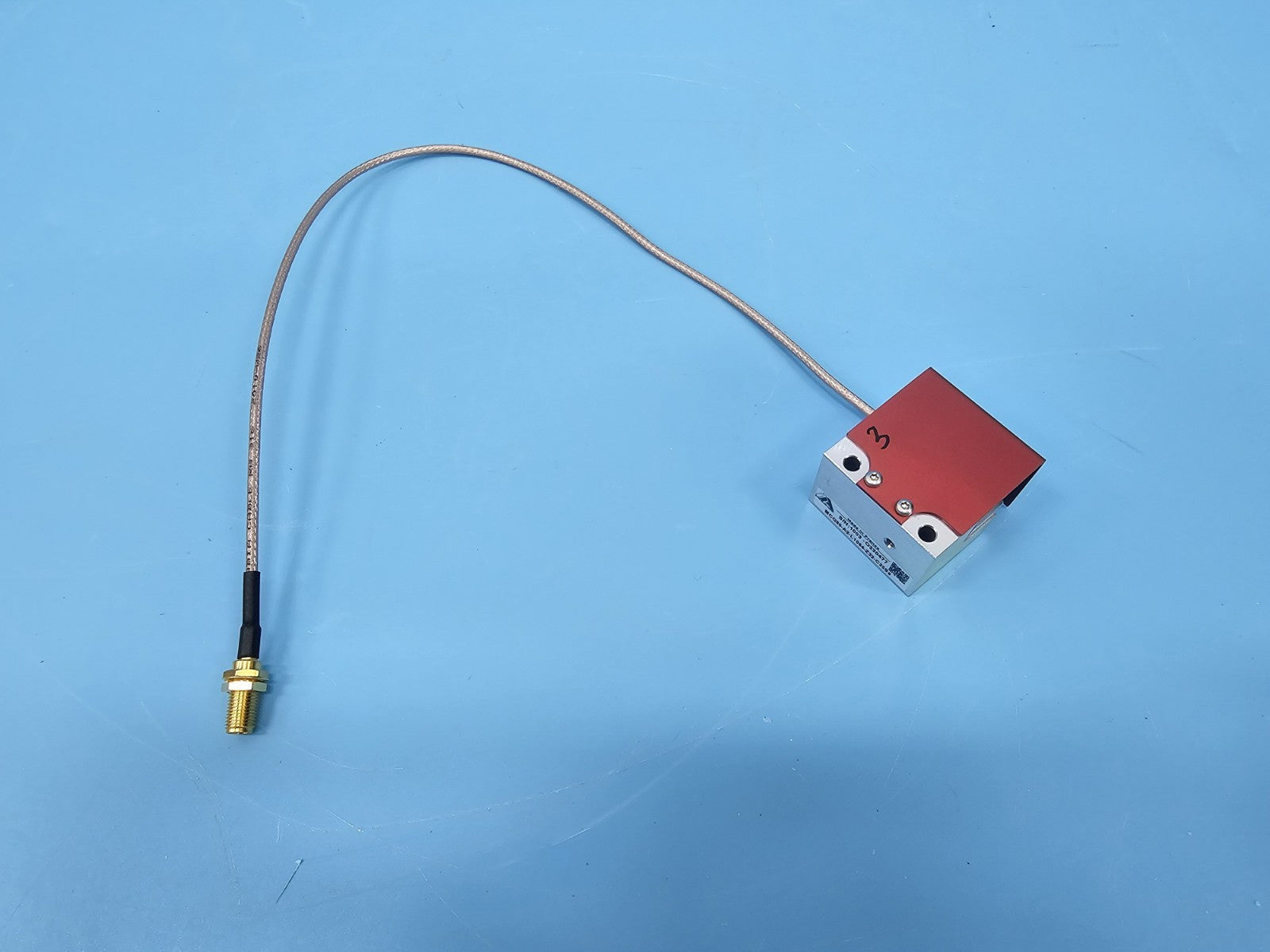 OPTO ELECTRONIC MCQ80-A2 Acousto-Optic Modulator