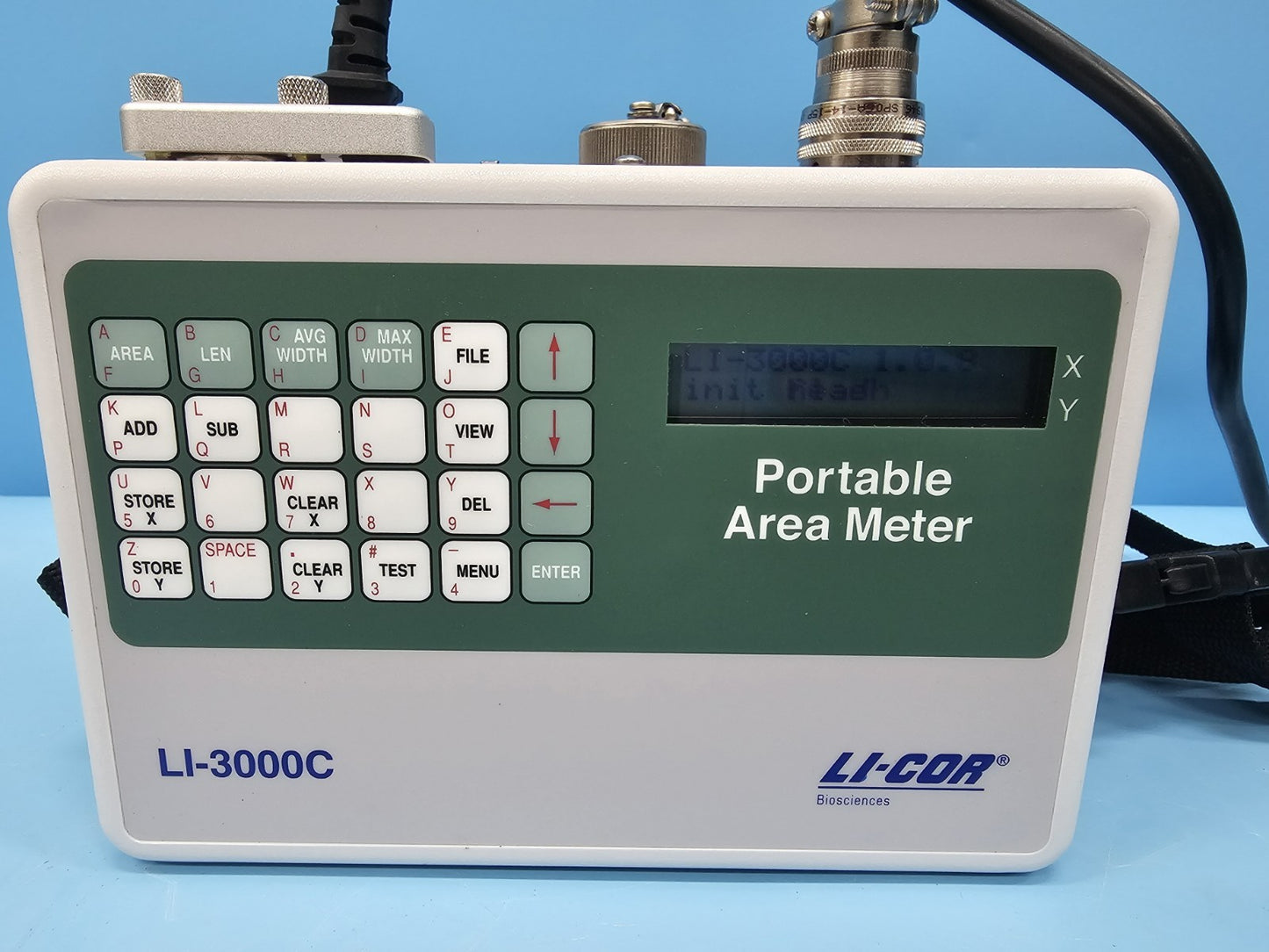 LI-COR LI-3000C Portable Leaf Area Meter