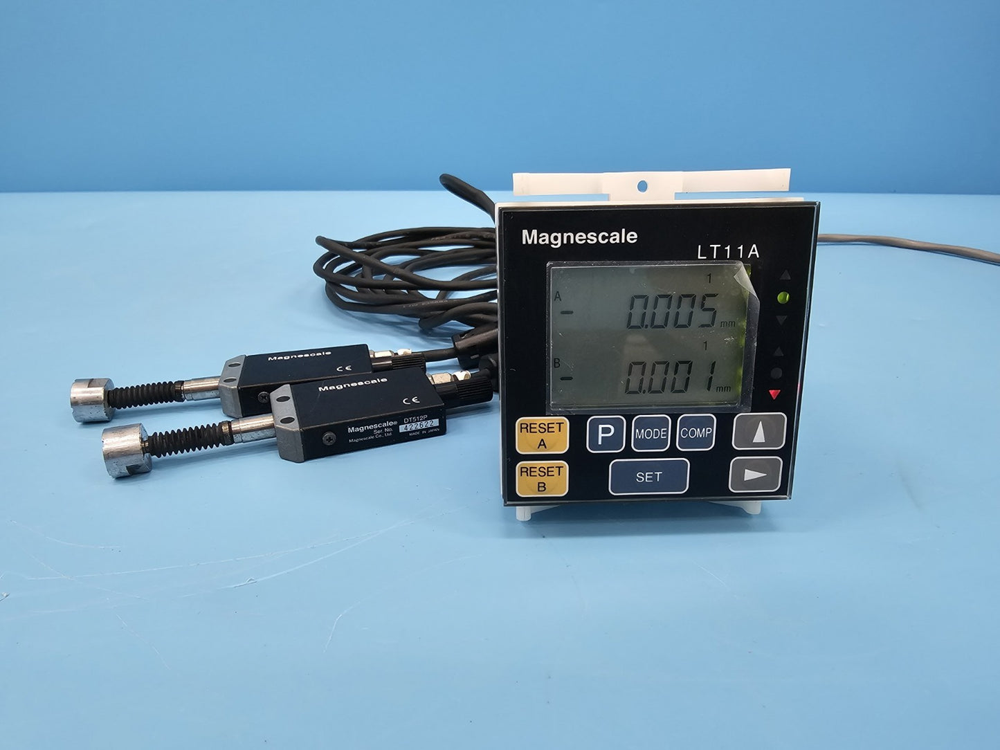 Magnescale LT11A-201B Digital Display Gauging Probe