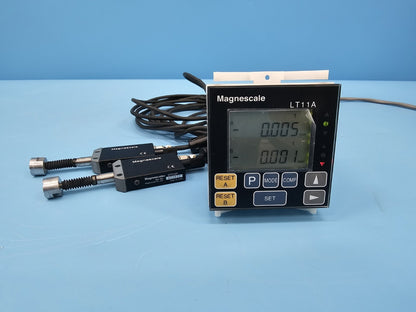 Magnescale LT11A-201B Digital Display Gauging Probe