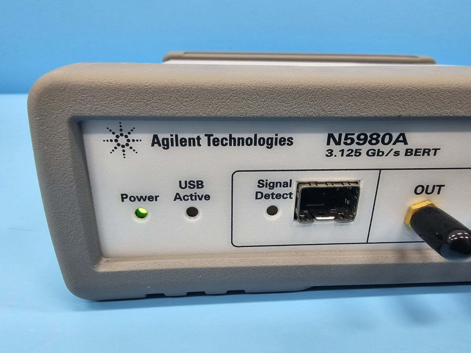 Agilent N5980A 3.125Gb/s Manufacturing Serial Bert