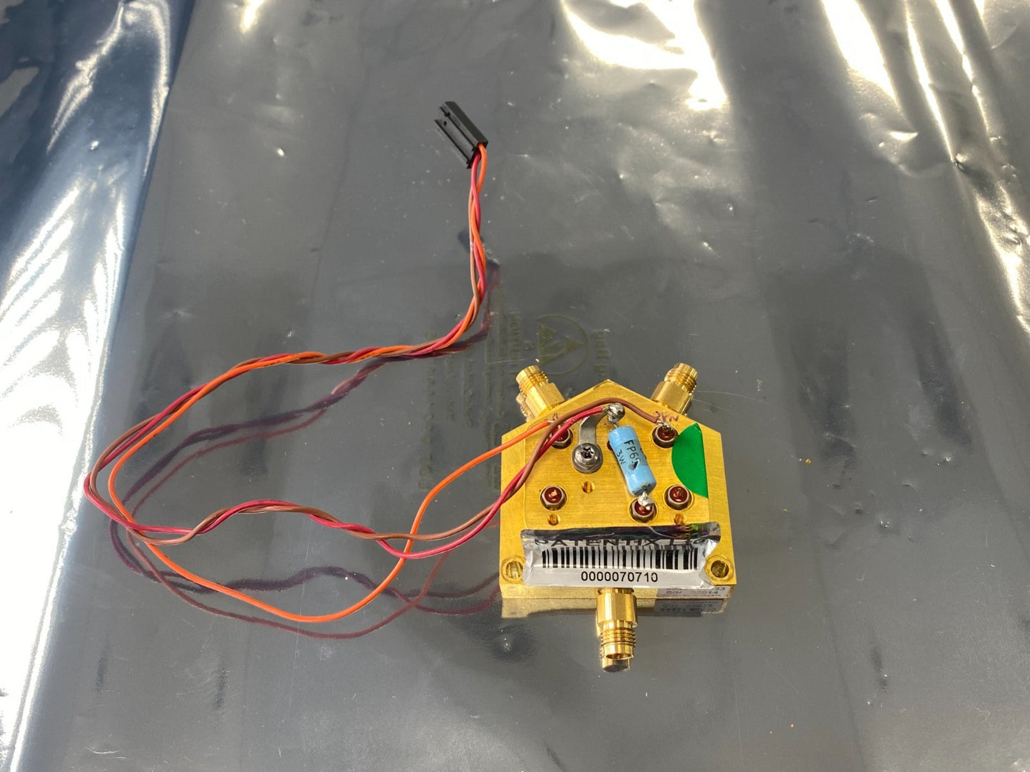 Agilent 85331-60033 PIN Switch 2.4mm for 8722C