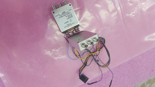 Keysight Agilent 33314-60013 Coaxial SPDT Switch