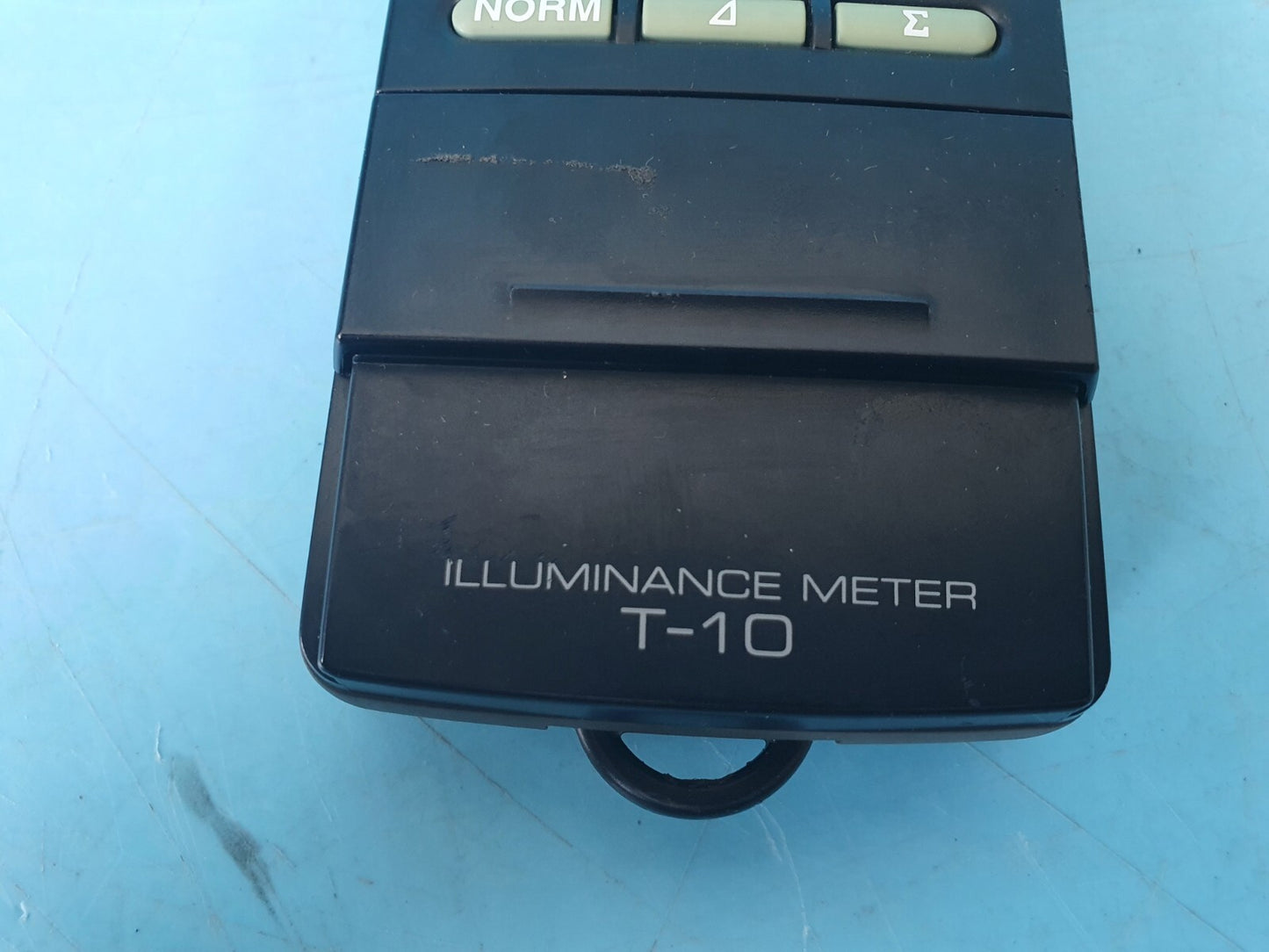Konica Minolta T-10 T-10M Illuminance Meter