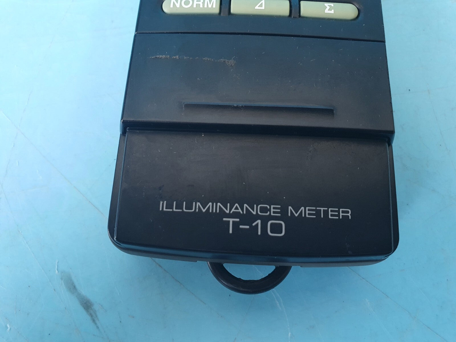 Konica Minolta T-10 T-10M Illuminance Meter