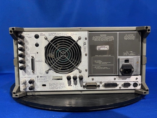 HP 8753D Network Analyzer 3GHz