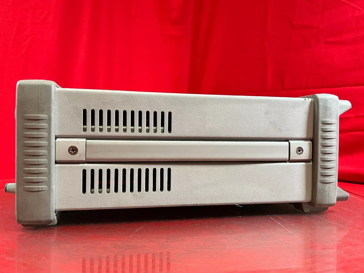 Agilent E3632A Dual DC Supply 0-15V/7A 0-30V/4A