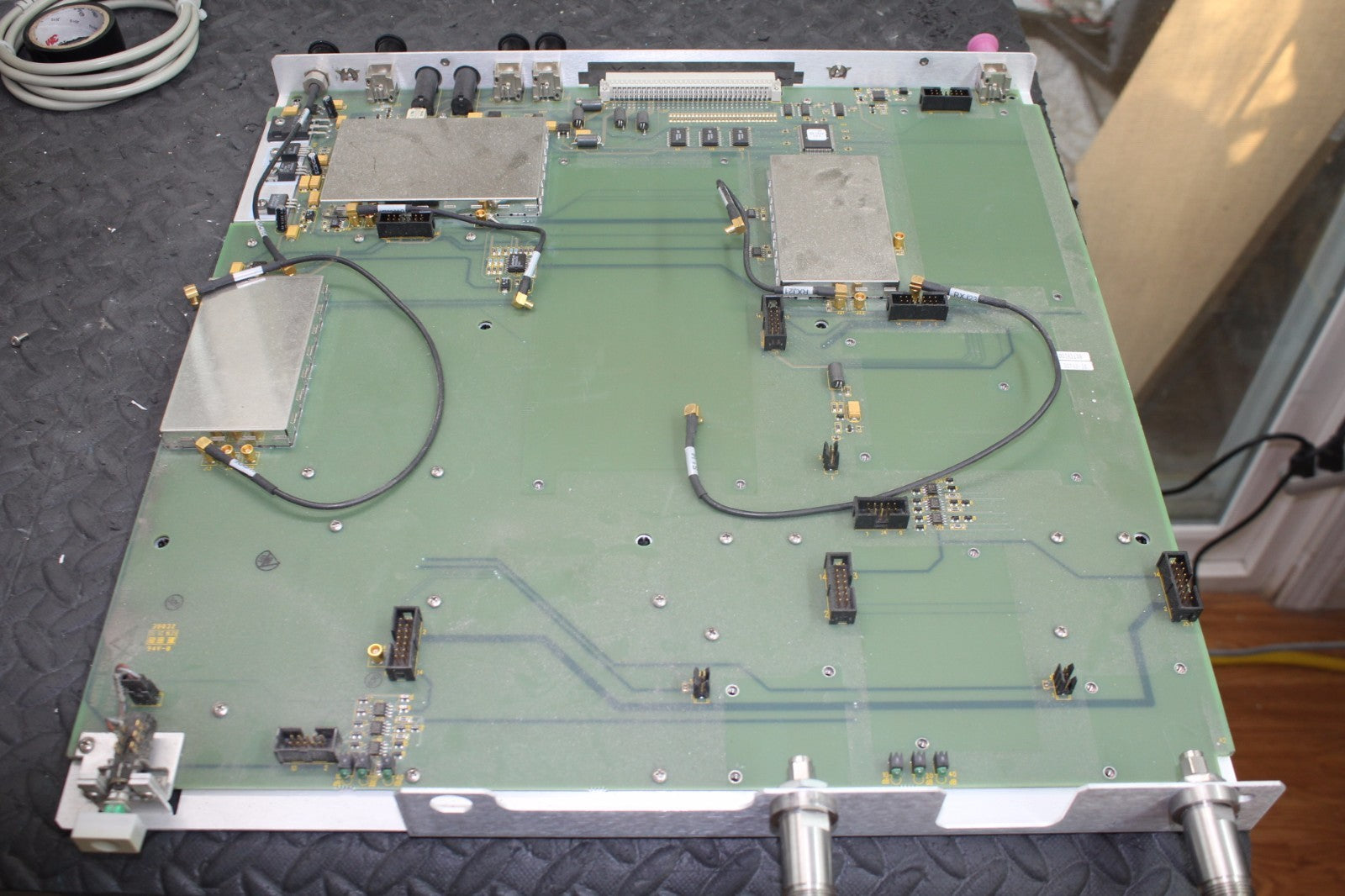 Anritsu MS4632B VNA Vector Network Analyzer System