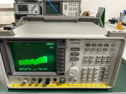Agilent Keysight 8565E Spectrum Analyzer 9kHz-50GHz
