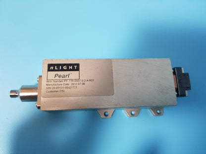 nLight Pearl PF-110-0887.5-2-A-R01 110W Diode Laser