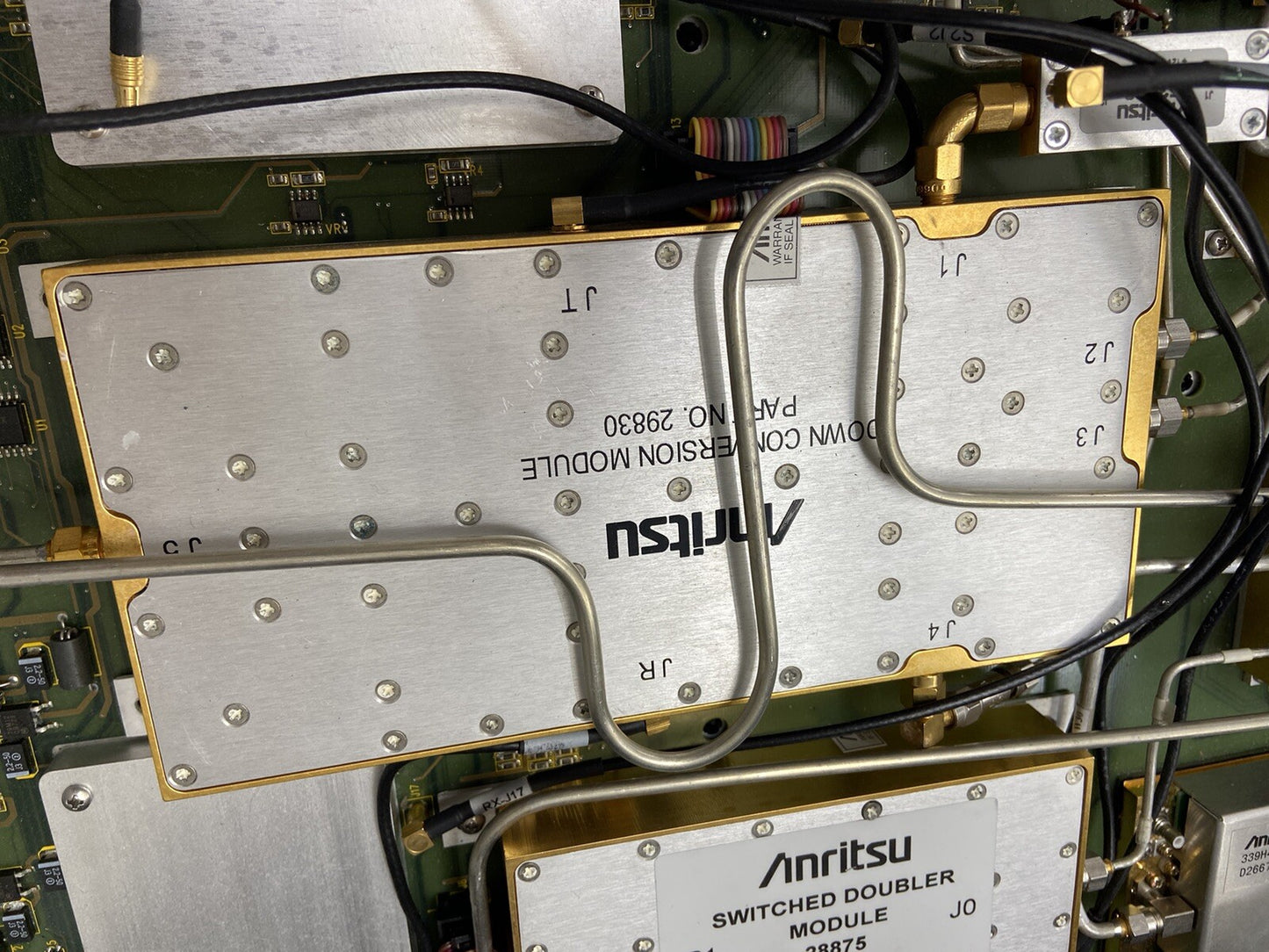 Anritsu Switched Doubler Module 28875