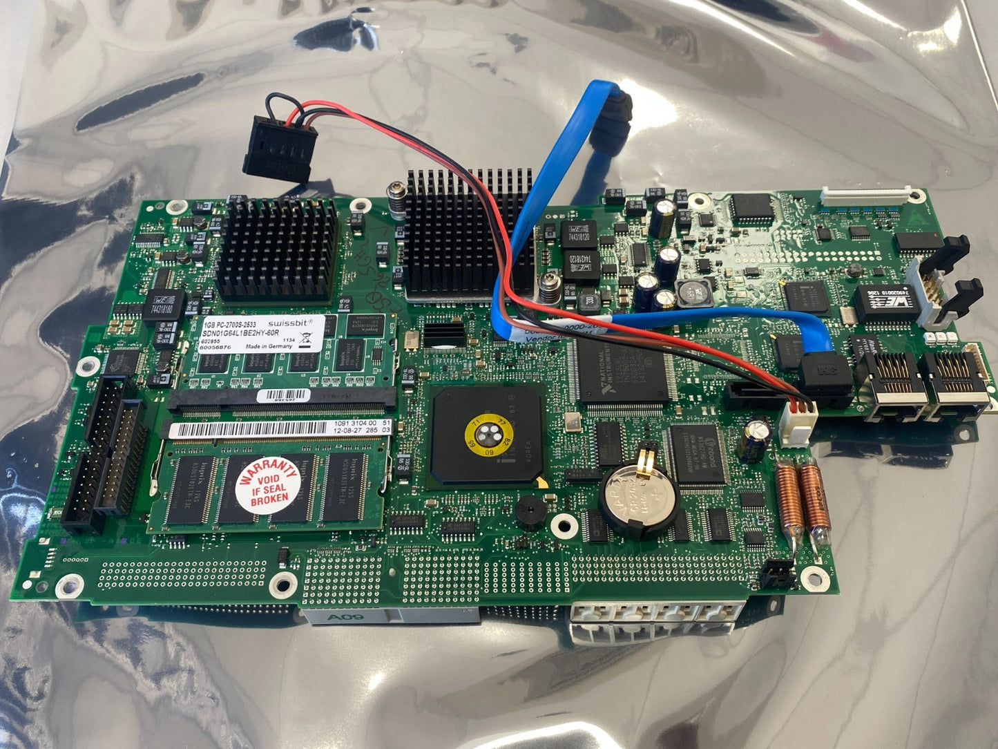 Rohde CPU FSQ Signal Analyzer 26.5GHz FMR7351C2355285