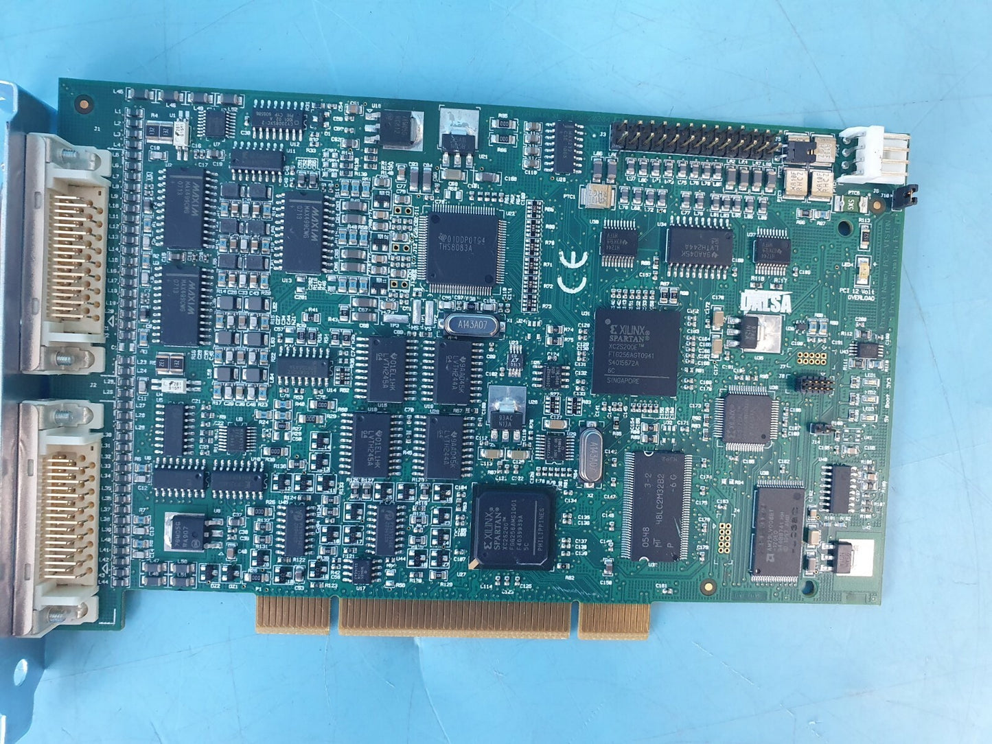 DALSA OR-PC20-V0000 A4 Frame Grabber