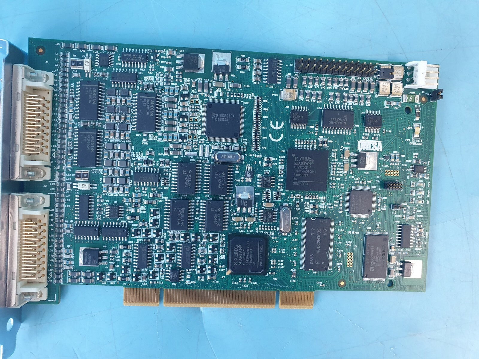 DALSA OR-PC20-V0000 A4 Frame Grabber