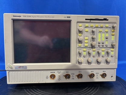 For Parts Tektronix TDS5104 Oscilloscope