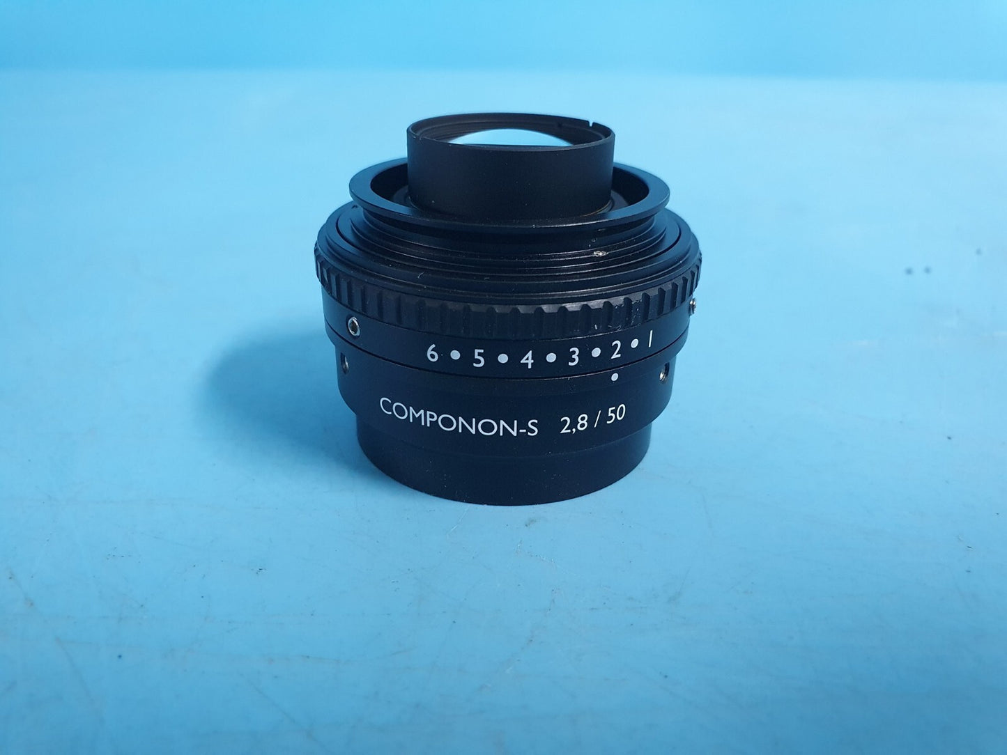 Schneider-Kreuznach Componon-S 2.8/50 Makro-Iris Lens