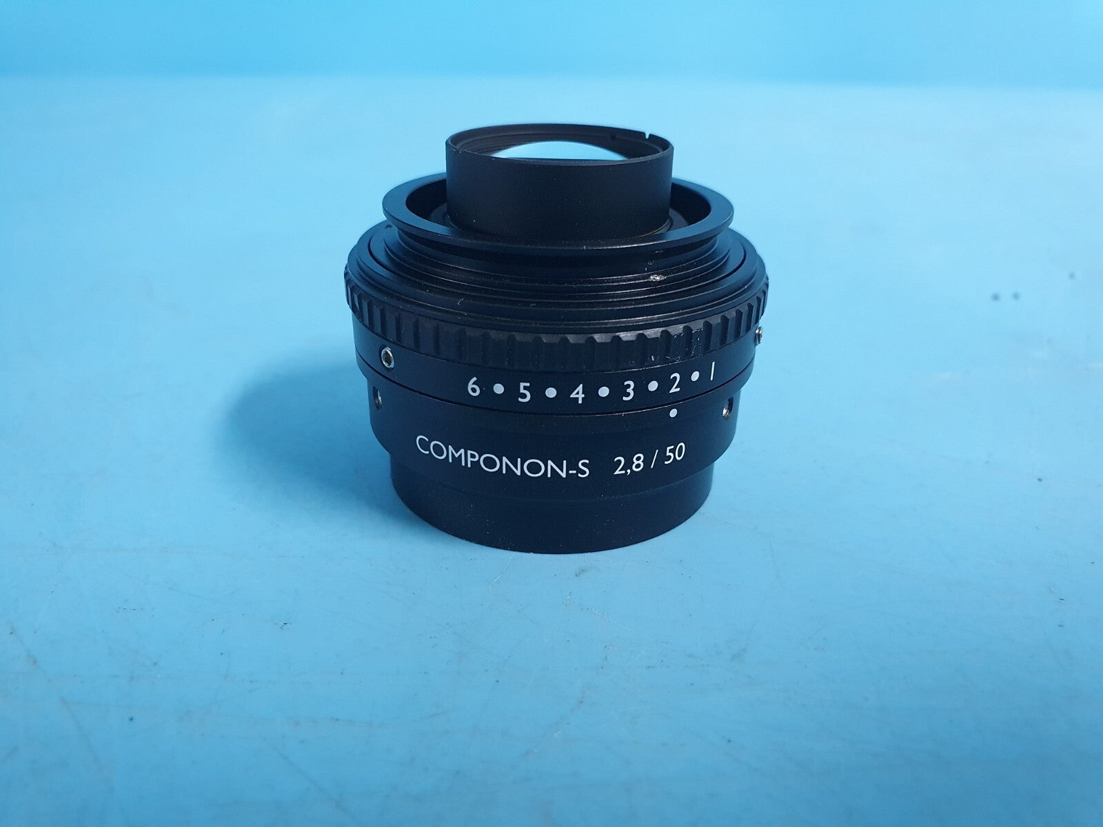 Schneider-Kreuznach Componon-S 2.8/50 Makro-Iris Lens