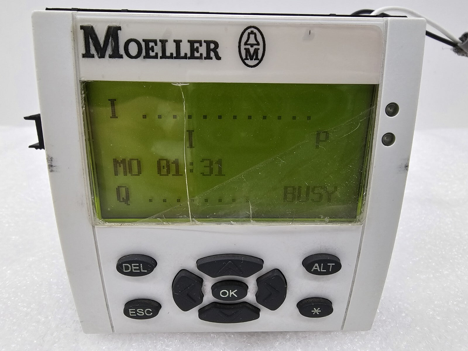 Moeller MFD-RA17 Controller
