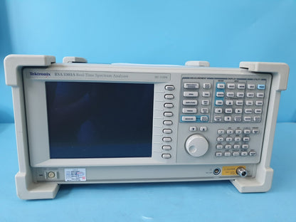 Tektronix RSA3303A 3GHz Real-Time Spectrum Analyzer Calibrated