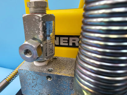 Enerpac PUJS1200B Electric Hydraulic Pump RC55