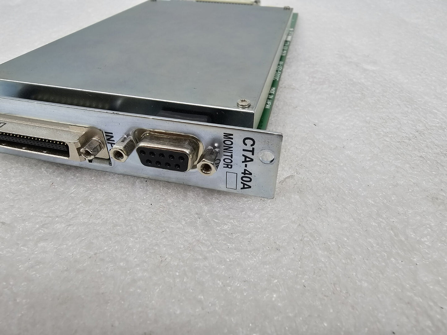 Kyowa CTA-40A AA-450-5000C Conditioner Board