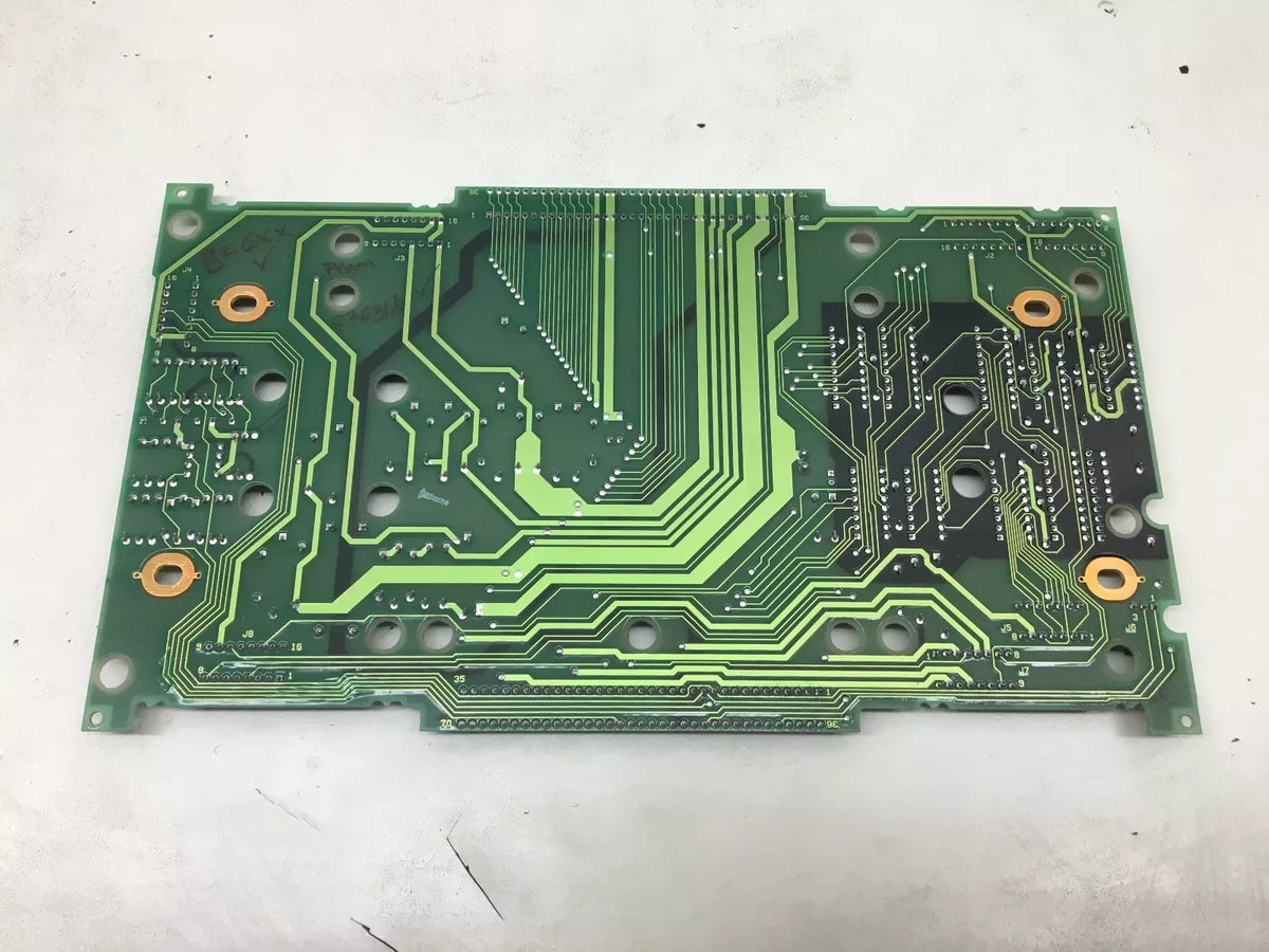 HP Agilent 08360-60004 RF Section Interface Board