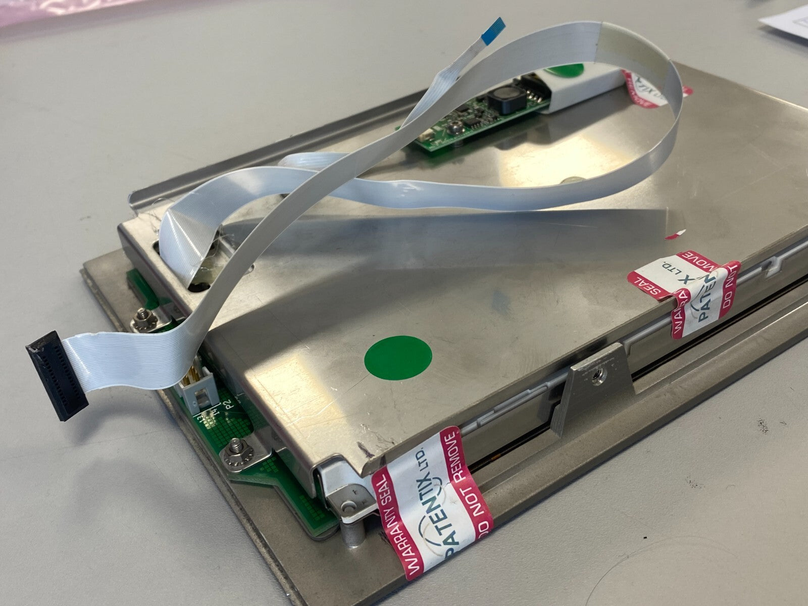 Agilent 8757D LCD Display Module