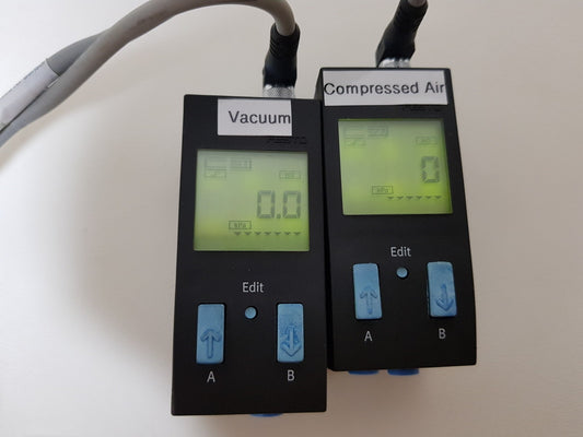 Festo SDE1-V1-G2-HQ4-C-P1-M8 Sensor