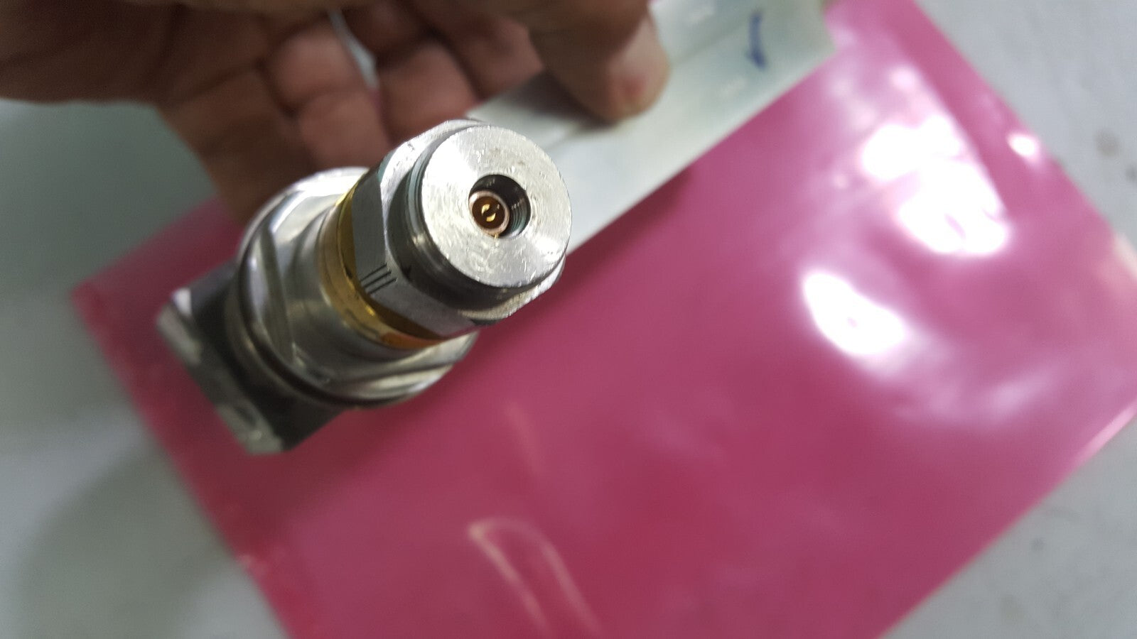 Agilent 510A Directional Coupler Port for 8720A