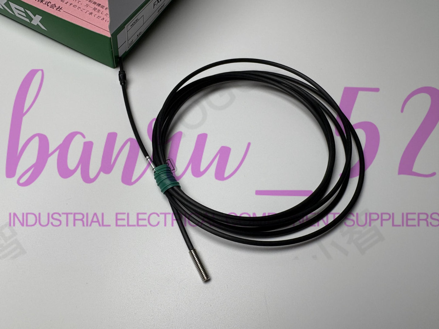 TAKEX FX220J Optical Fiber Sensor Imported Probe Unit