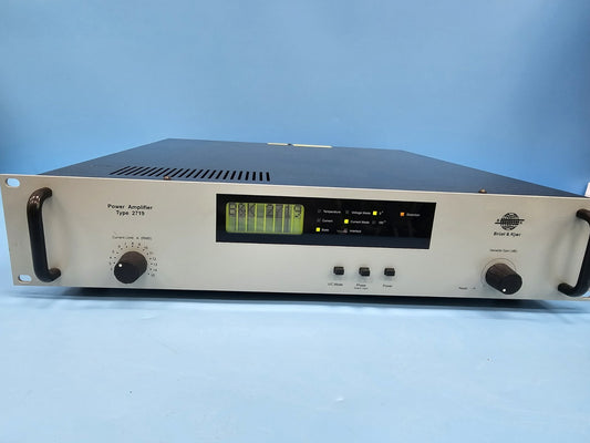 B&K Brüel Kjær 2719 Power Amplifier