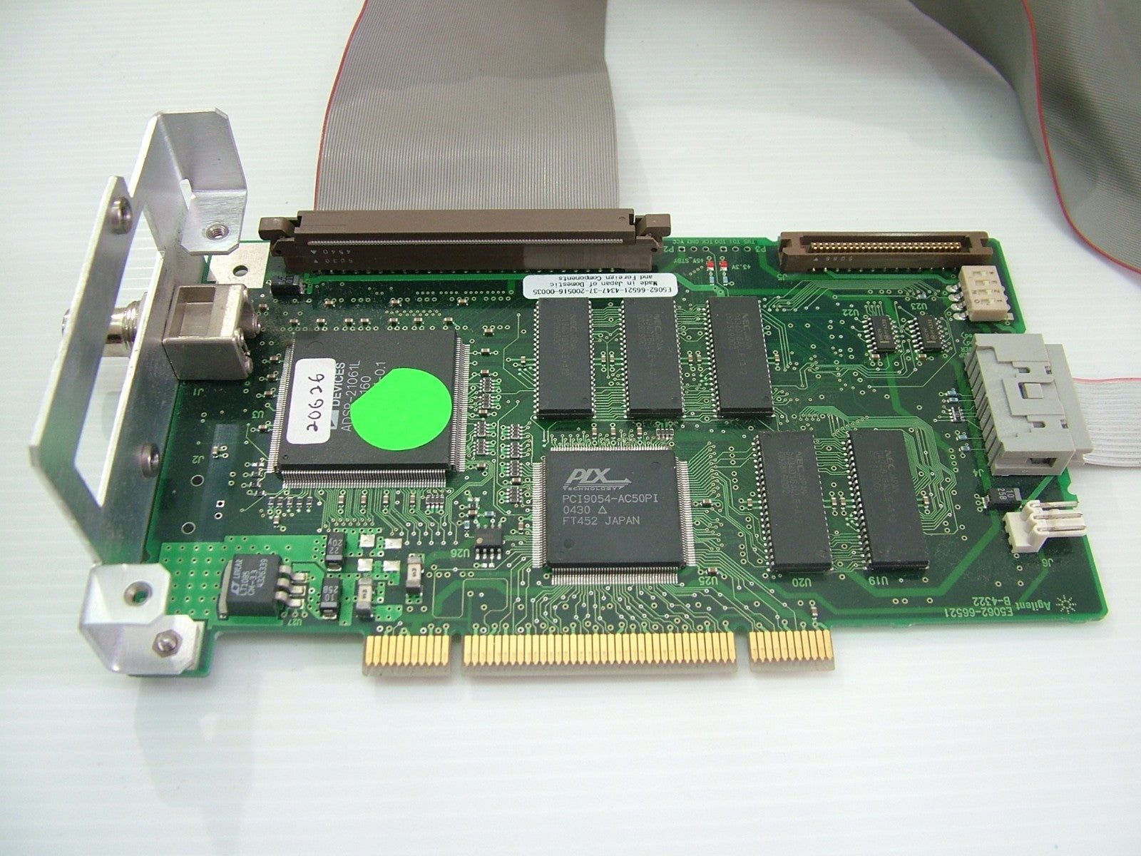 Agilent E5062-66521 PCI Display Card Board
