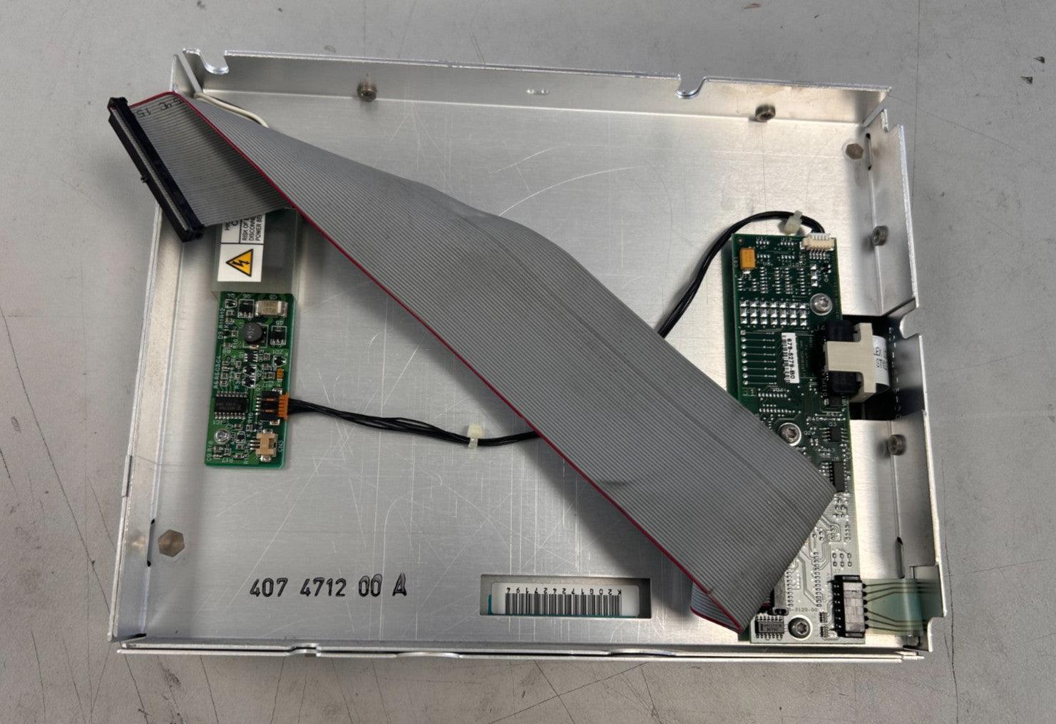 LCD Display for TDS-5104 Oscilloscope