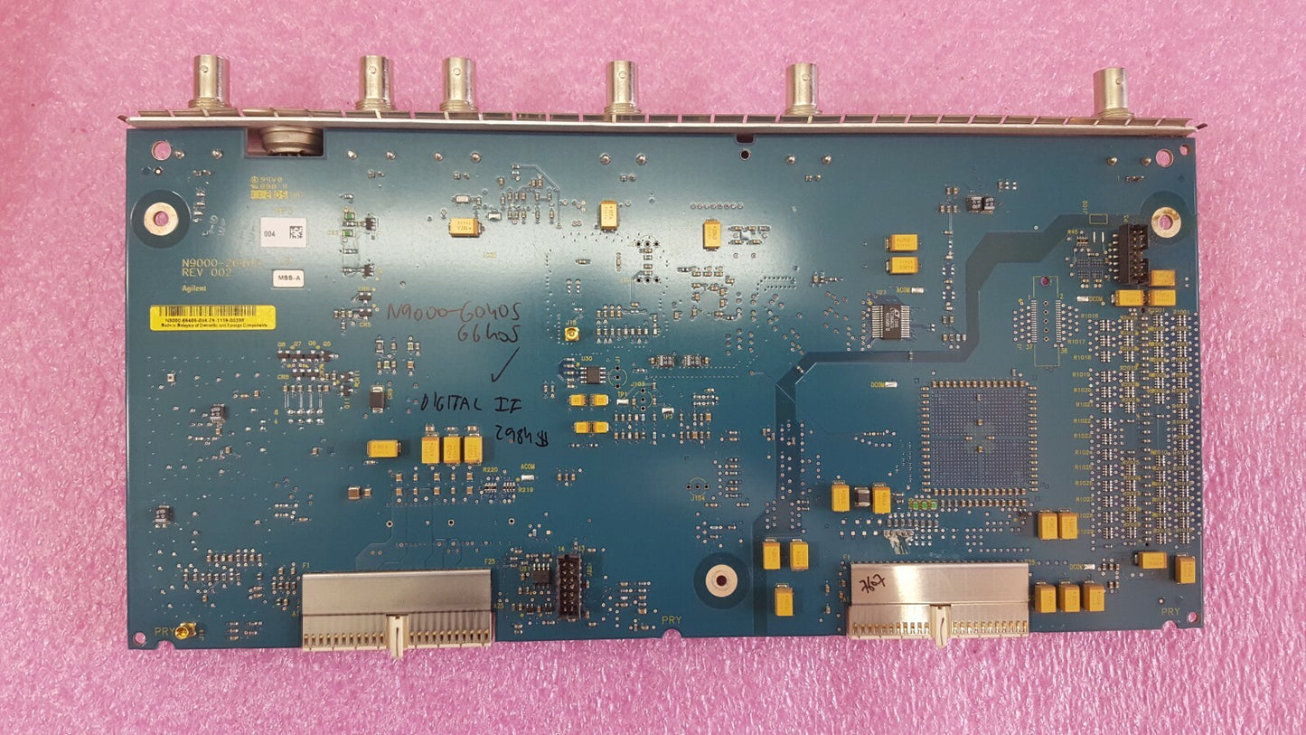 Agilent Keysight Digital IF N9000-60405 for N9000A