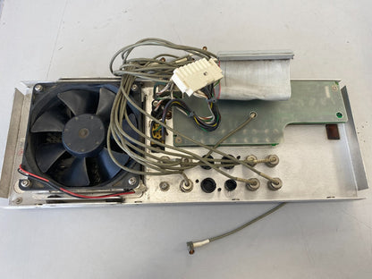 Agilent 83620B Back Panel