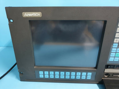 Advantech AWS-843HTP-T Panel PC Industrial Workstation