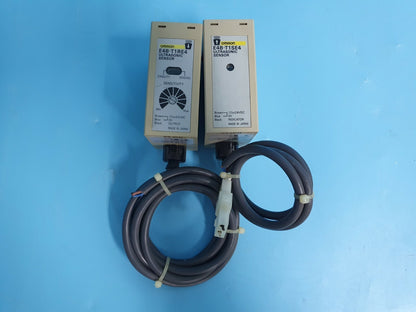 Omron E4B-T1RE4 Ultrasonic Sensor