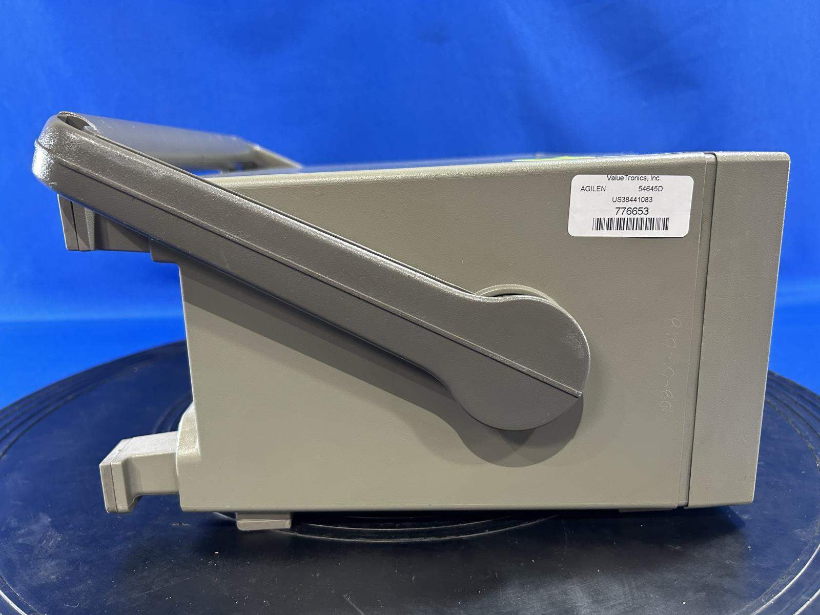 Agilent 54645D Mixed Signal Oscilloscope