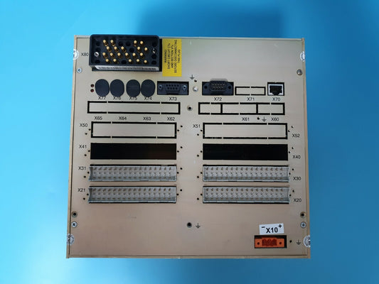 ABB REF542PLUS Base Unit Protection Relay