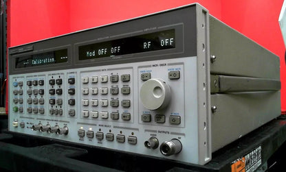 Agilent 8665B 0.1-6000MHz Signal Generator