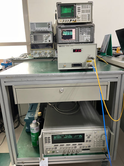 HP Agilent 8349B 2-20GHz Microwave Amplifier