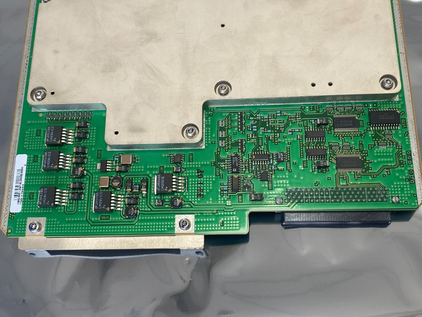 Agilent E5062-62111 RF Board 50 Ohm