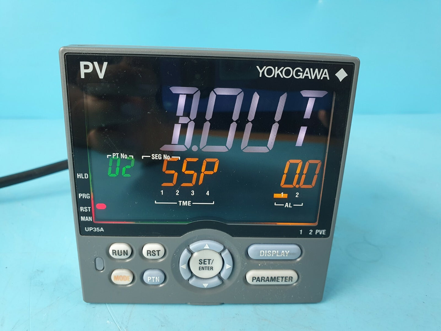 Yokogawa UP35A-000-11-00 Style S10 R1 Controller
