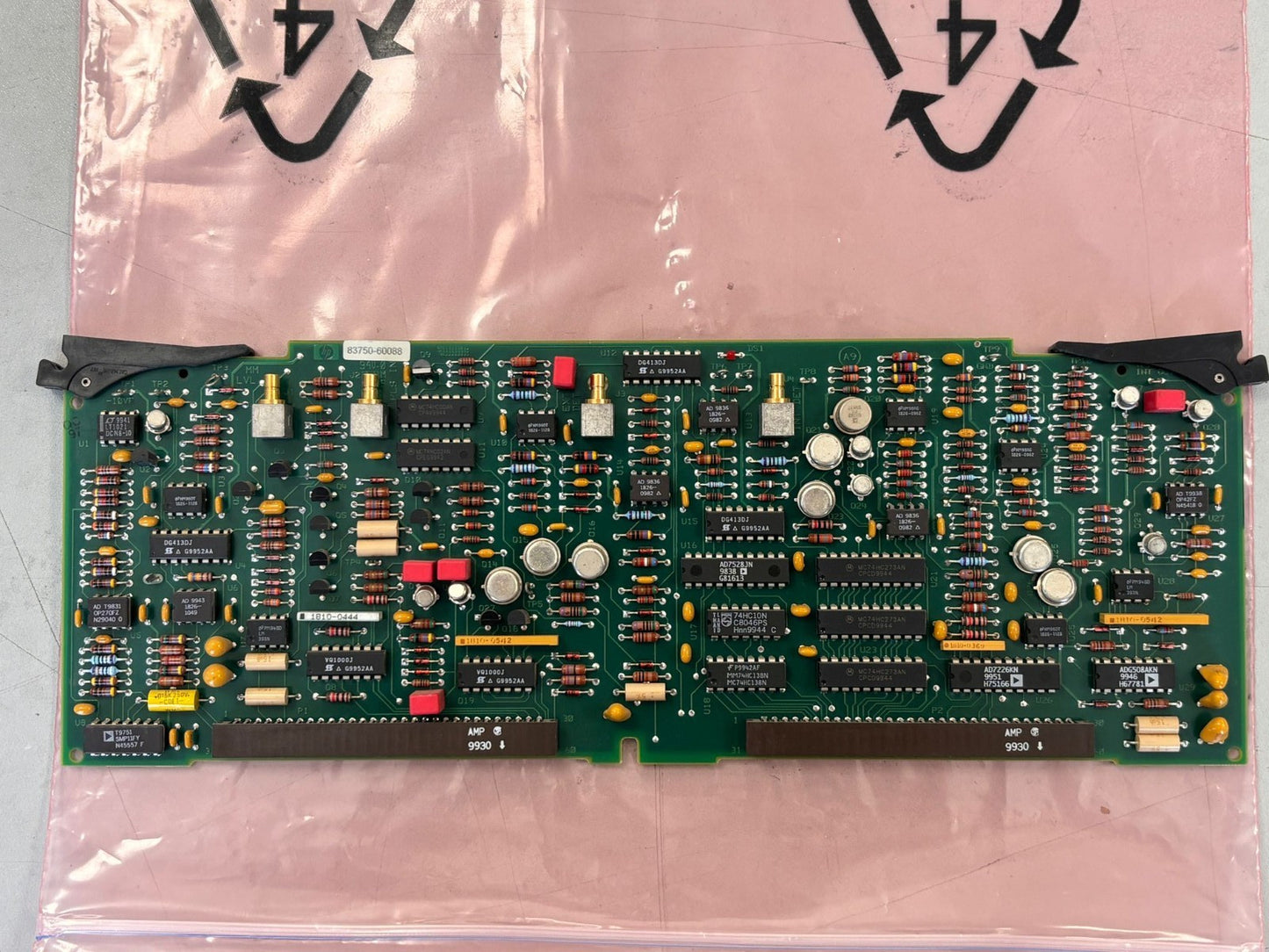 Agilent 83750-60088 Board for 83752A