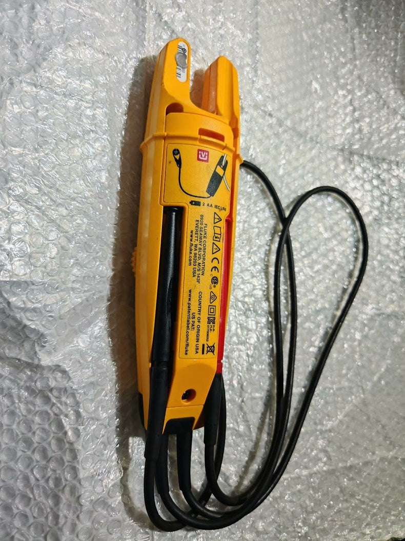 Used Fluke T6-1000 PRO Clamp Testing Meter